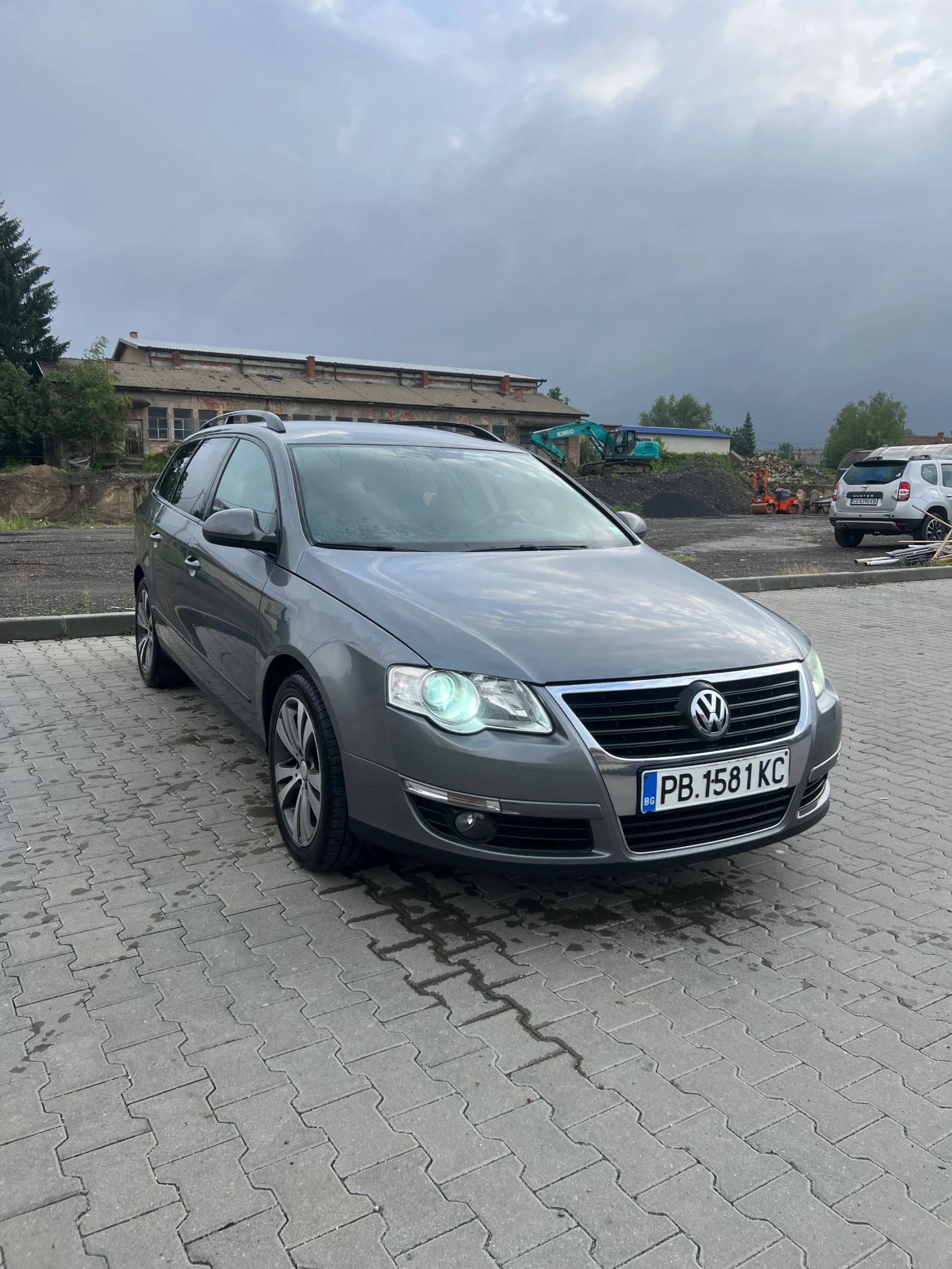 VW Passat 1.9 105