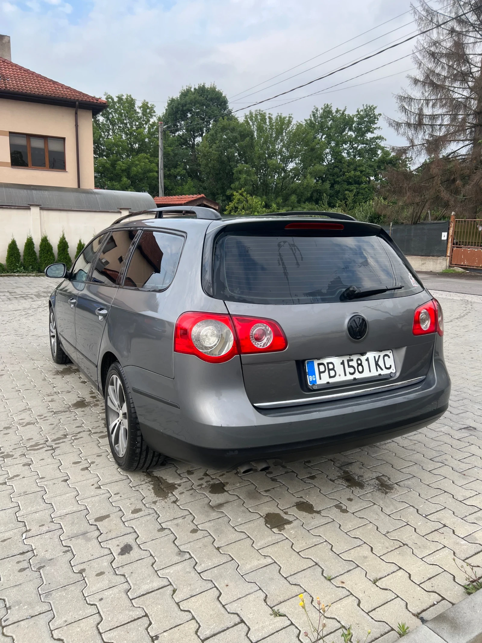 VW Passat 1.9 105, снимка 5 - Автомобили и джипове - 55140491