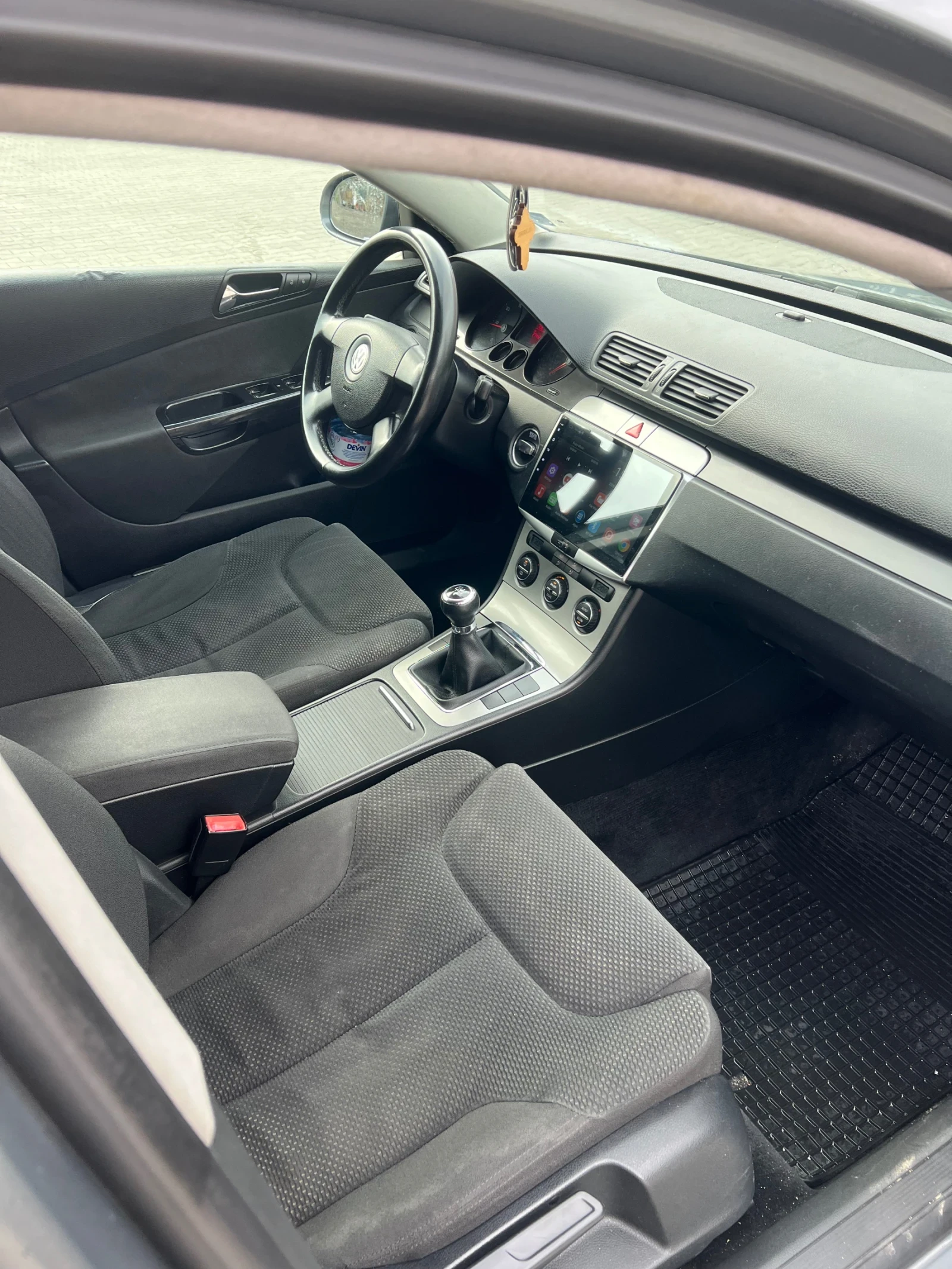 VW Passat 1.9 105, снимка 8 - Автомобили и джипове - 55140491