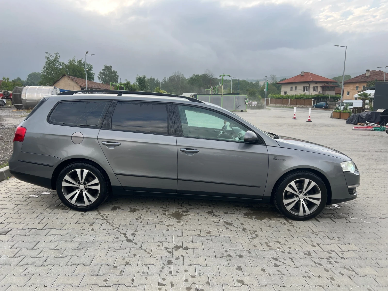 VW Passat 1.9 105, снимка 4 - Автомобили и джипове - 55140491