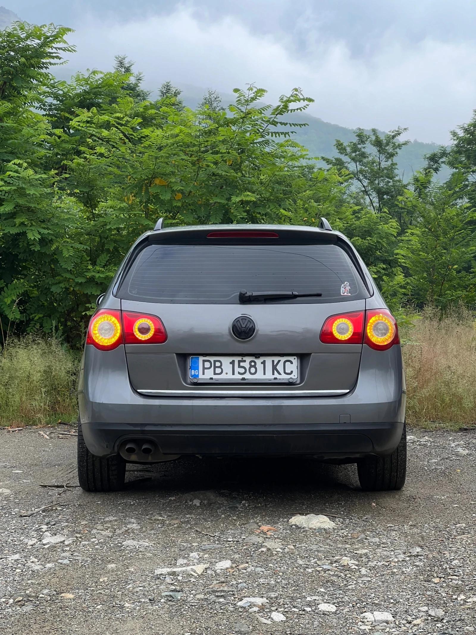 VW Passat 1.9 105, снимка 7 - Автомобили и джипове - 55140491