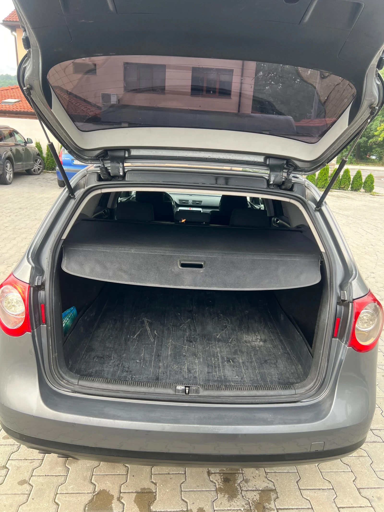 VW Passat 1.9 105, снимка 12 - Автомобили и джипове - 55140491
