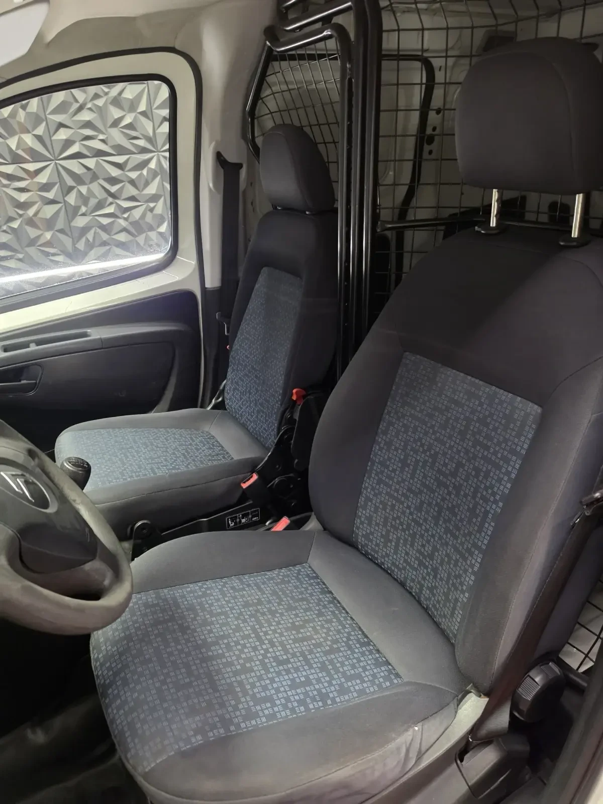 Citroen Nemo 1.3* 75кс* РЕГ* 124 400KM* КЛИМА* СЕРВИЗНА ИСТОРИЯ, снимка 6 - Автомобили и джипове - 55177519