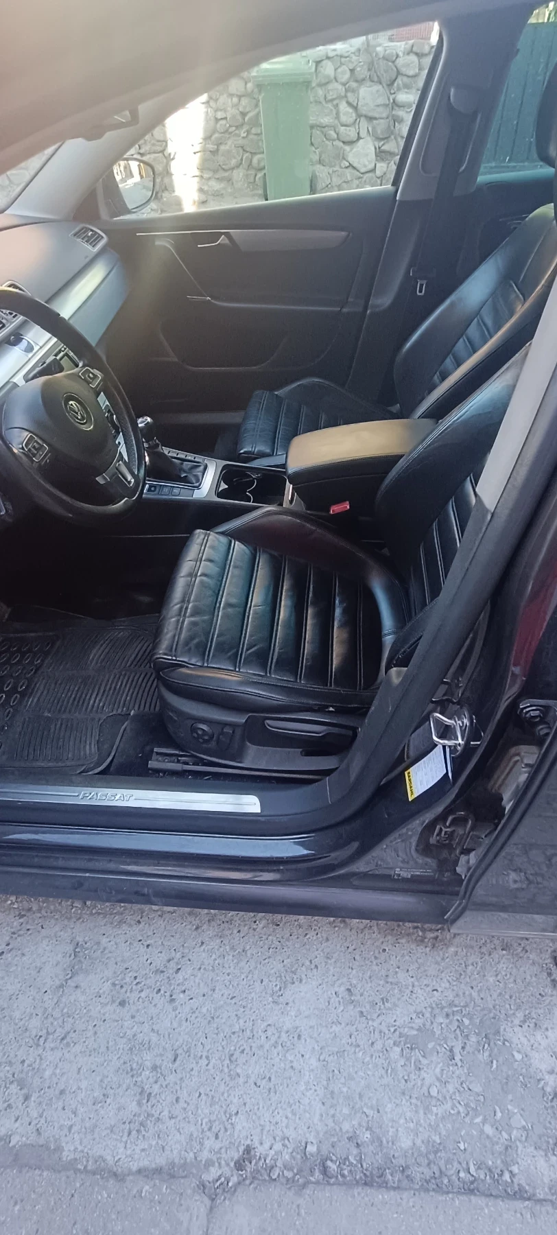 VW Passat, снимка 2 - Автомобили и джипове - 55251903