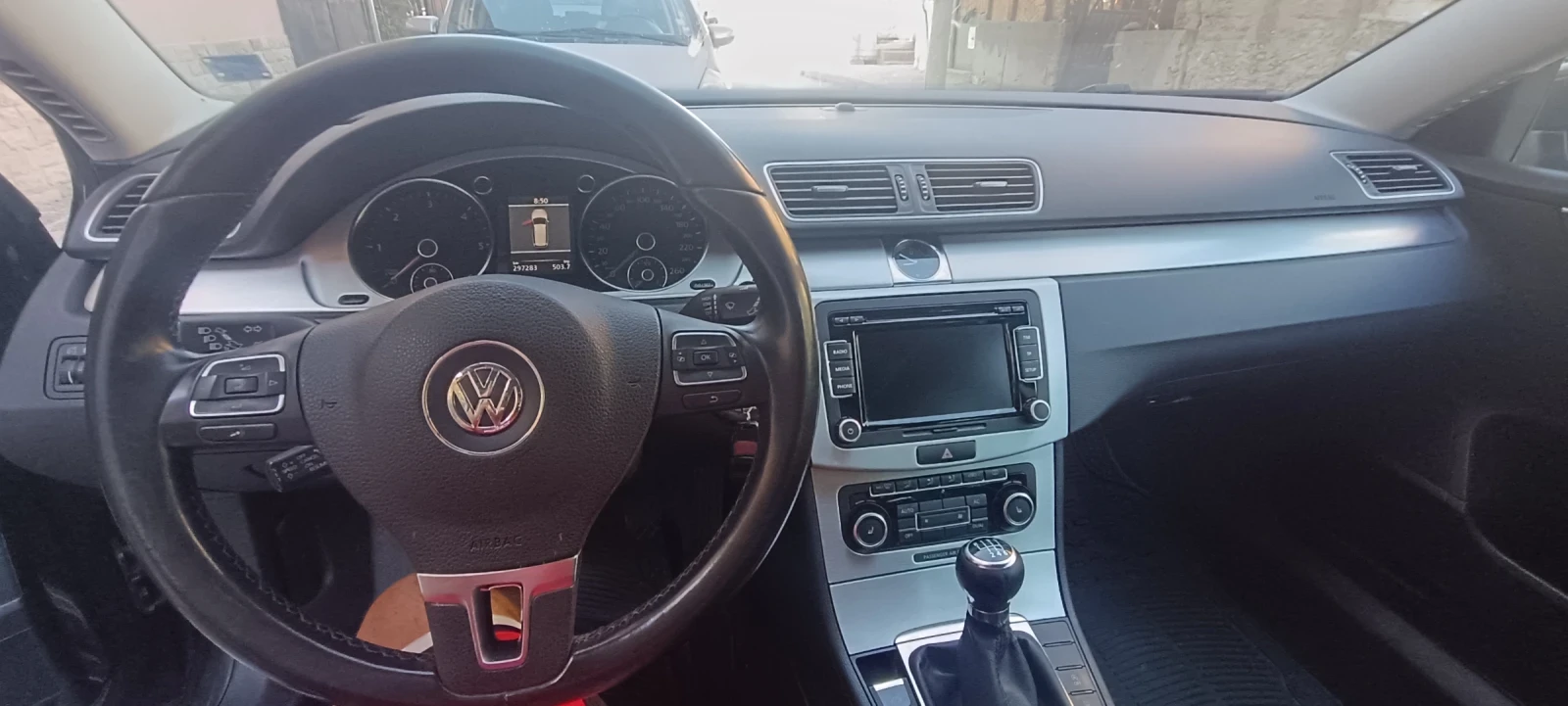 VW Passat