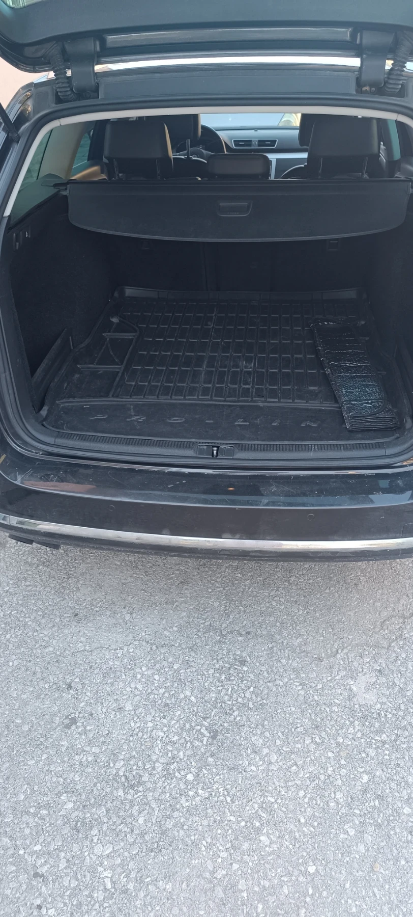 VW Passat, снимка 4 - Автомобили и джипове - 55251903