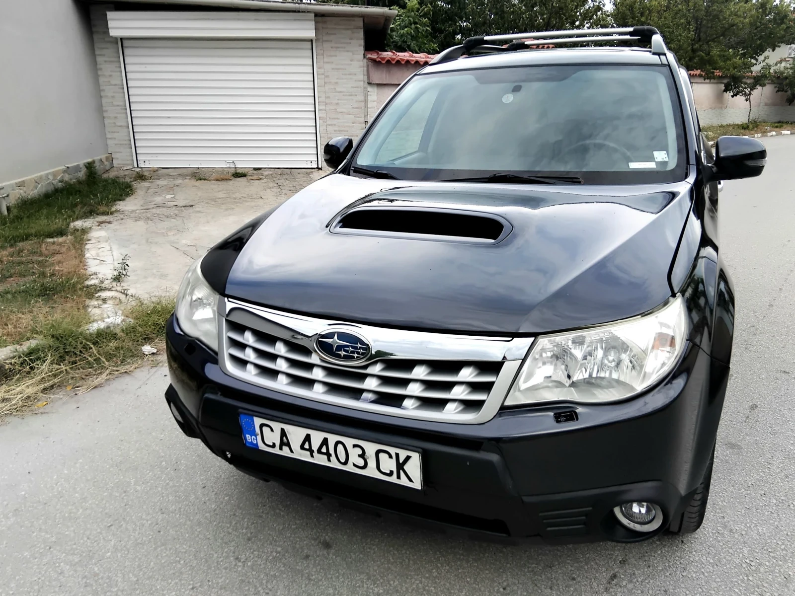 Subaru Forester 2.0HDI.150k.4?4.+ �����. 2011� | Mobile.bg � ����������� 7