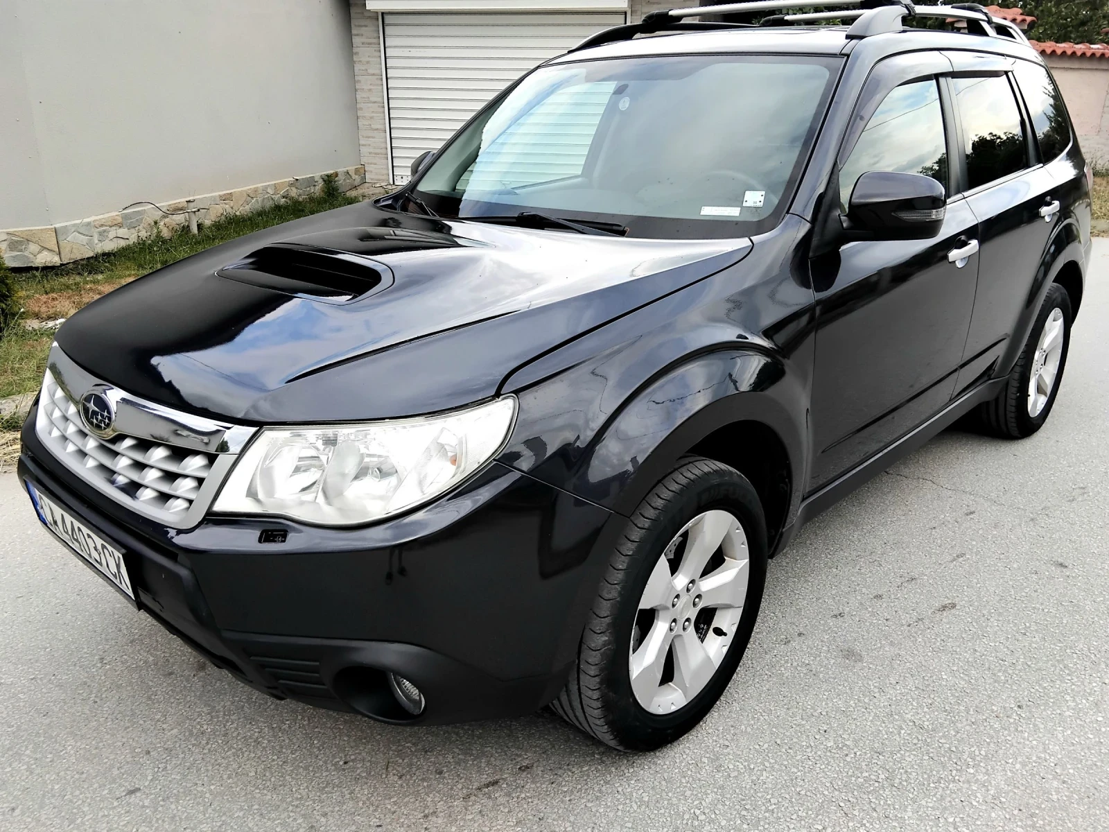 Subaru Forester 2.0HDI.150k.4?4.+ �����. 2011� | Mobile.bg � ����������� 9