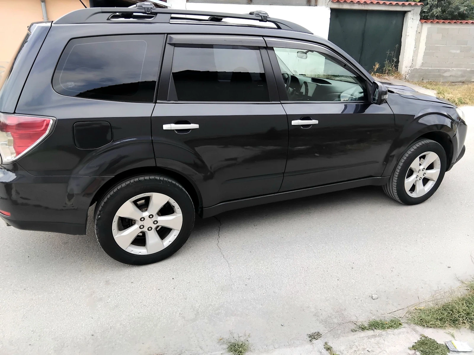 Subaru Forester 2.0HDI.150k.4?4.+ �����. 2011� | Mobile.bg � ����������� 11
