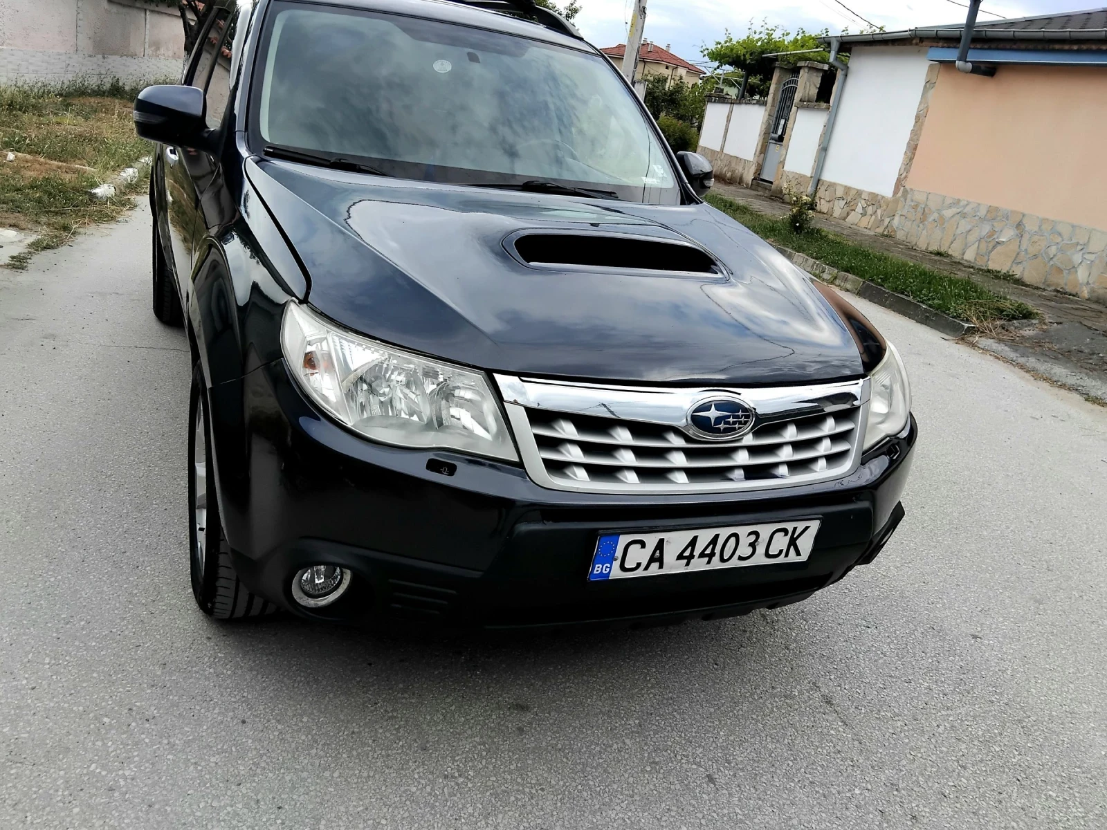 Subaru Forester 2.0HDI.150k.4?4.+ �����. 2011� | Mobile.bg � ����������� 5