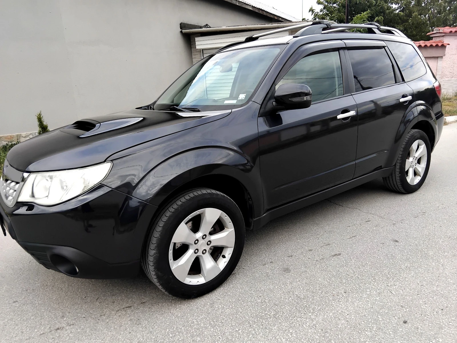 Subaru Forester 2.0HDI.150k.4?4.+ �����. 2011� | Mobile.bg � ����������� 2