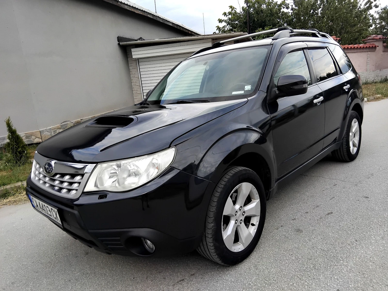 Subaru Forester 2.0HDI.150k.4?4.+ �����. 2011� | Mobile.bg � ����������� 10