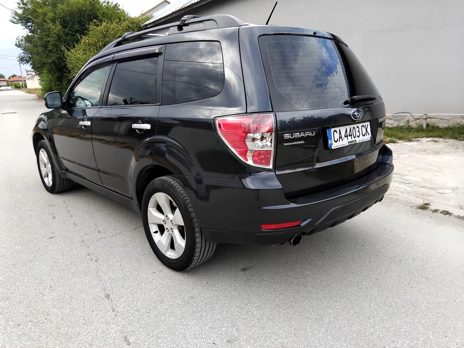 Subaru Forester 2.0HDI.150k.4?4.+ �����. 2011� | Mobile.bg � ����������� 1