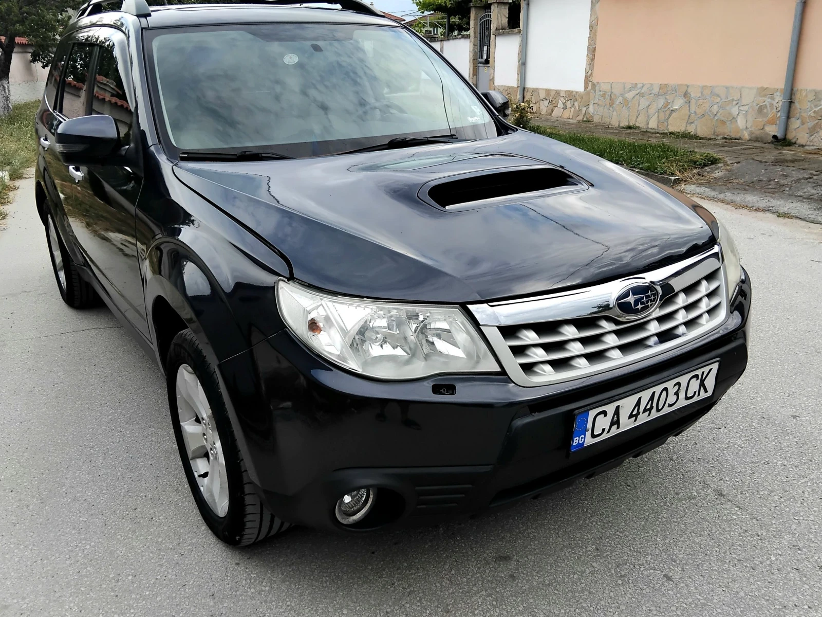 Subaru Forester 2.0HDI.150k.4?4.+ �����. 2011� | Mobile.bg � ����������� 12