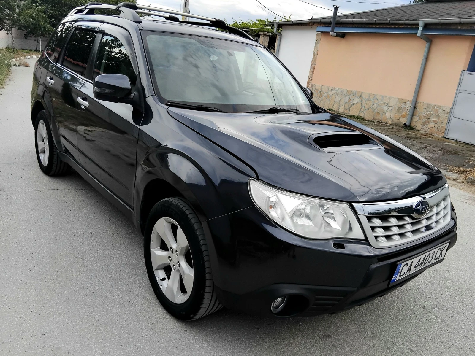 Subaru Forester 2.0HDI.150k.4?4.+ �����. 2011� | Mobile.bg � ����������� 8