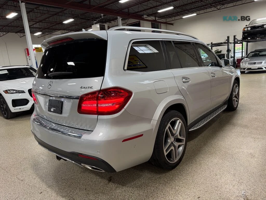 Mercedes-Benz GLS 450 4MATIC* 360* КАМЕРА* МАСАЖИ* ПАНО* HARMAN* KARDON*, снимка 8 - Автомобили и джипове - 55317982