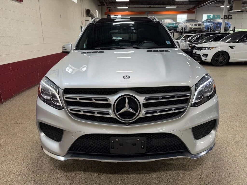Mercedes-Benz GLS 450 4MATIC* 360* КАМЕРА* МАСАЖИ* ПАНО* HARMAN* KARDON*, снимка 3 - Автомобили и джипове - 55317982