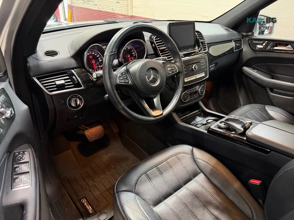Mercedes-Benz GLS 450 4MATIC* 360* КАМЕРА* МАСАЖИ* ПАНО* HARMAN* KARDON*, снимка 10 - Автомобили и джипове - 55317982