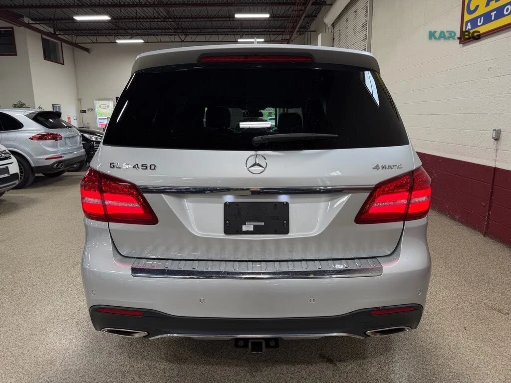 Mercedes-Benz GLS 450 4MATIC* 360* КАМЕРА* МАСАЖИ* ПАНО* HARMAN* KARDON*, снимка 7 - Автомобили и джипове - 55317982
