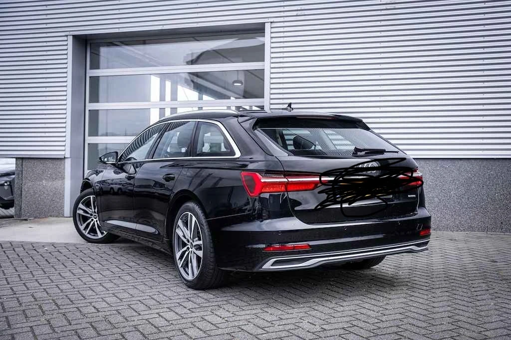 Audi A6, снимка 3 - Автомобили и джипове - 55493535
