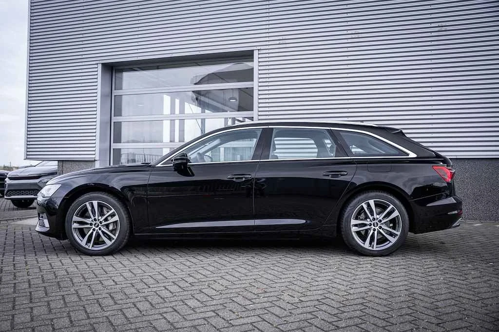 Audi A6, снимка 2 - Автомобили и джипове - 55493535