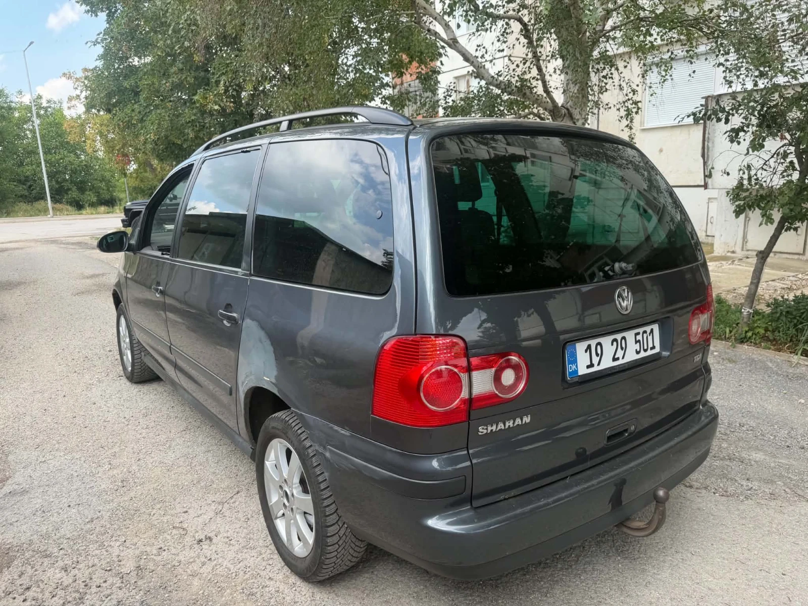 VW Sharan 1.9tdi | Mobile.bg � ����������� 4