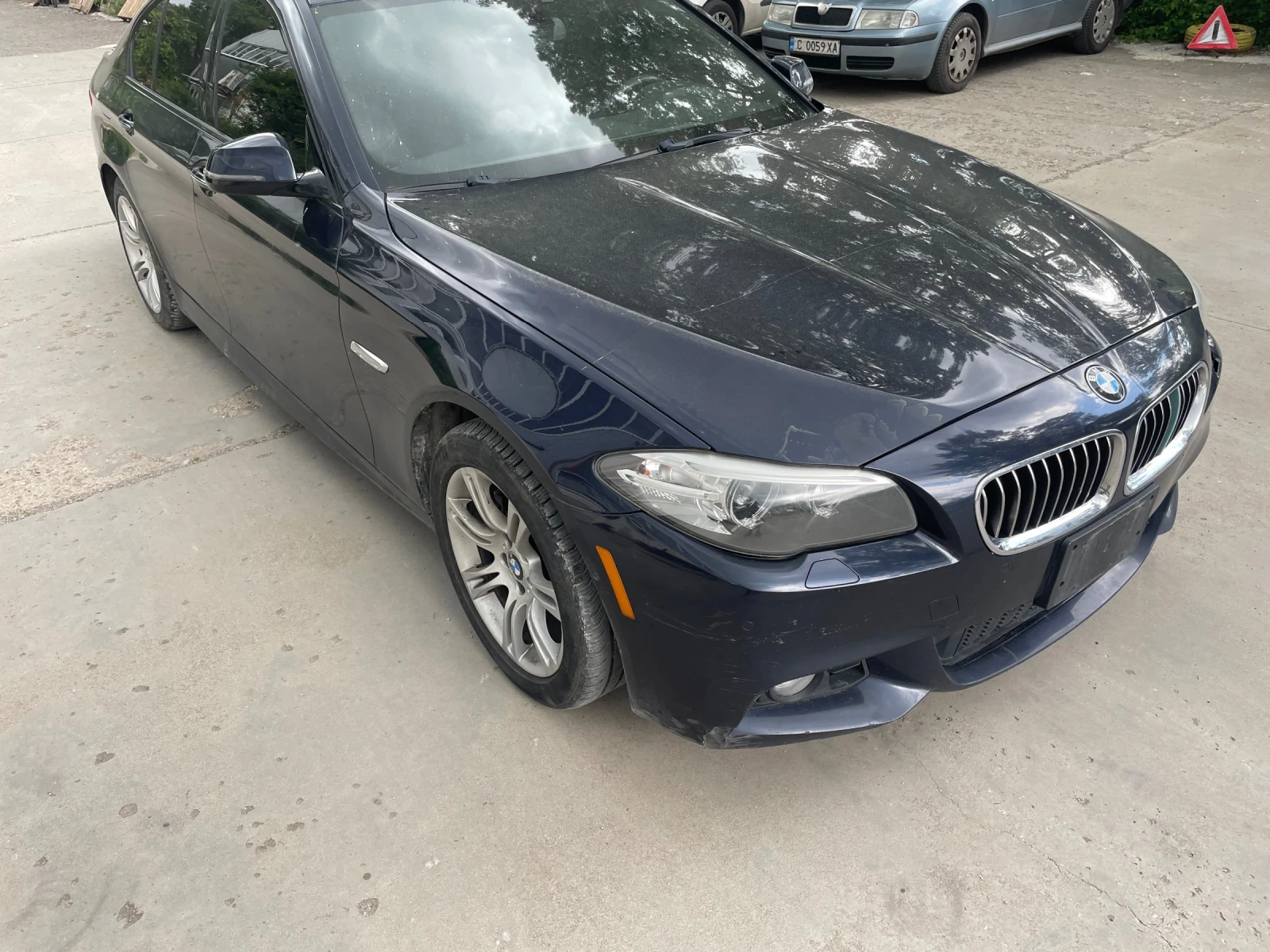 BMW 528 F10 LCI M SPORT, 528xi ЧАСТИ, снимка 4 - Автомобили и джипове - 55623913