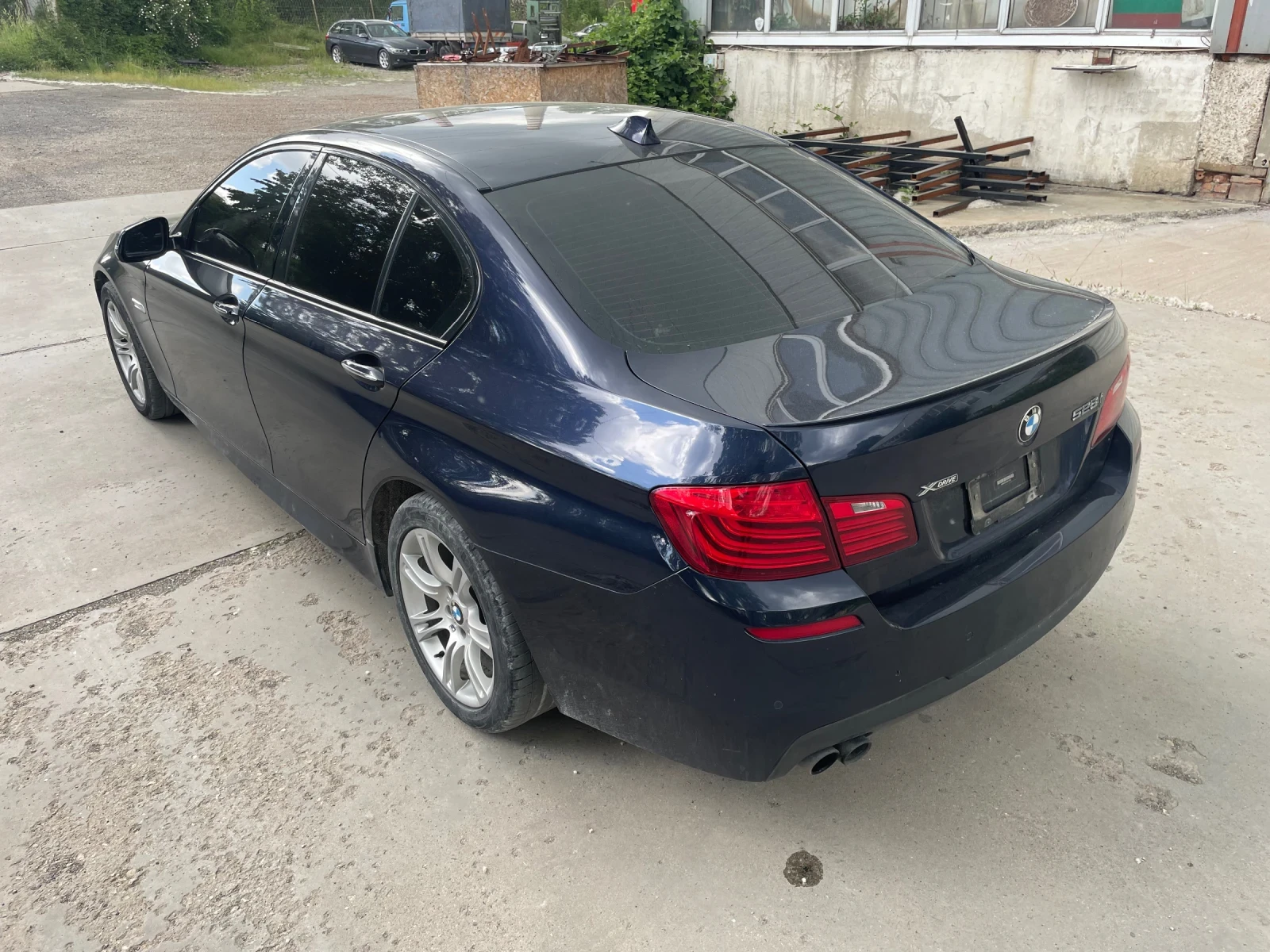 BMW 528 F10 LCI M SPORT, 528xi ЧАСТИ, снимка 2 - Автомобили и джипове - 55623913