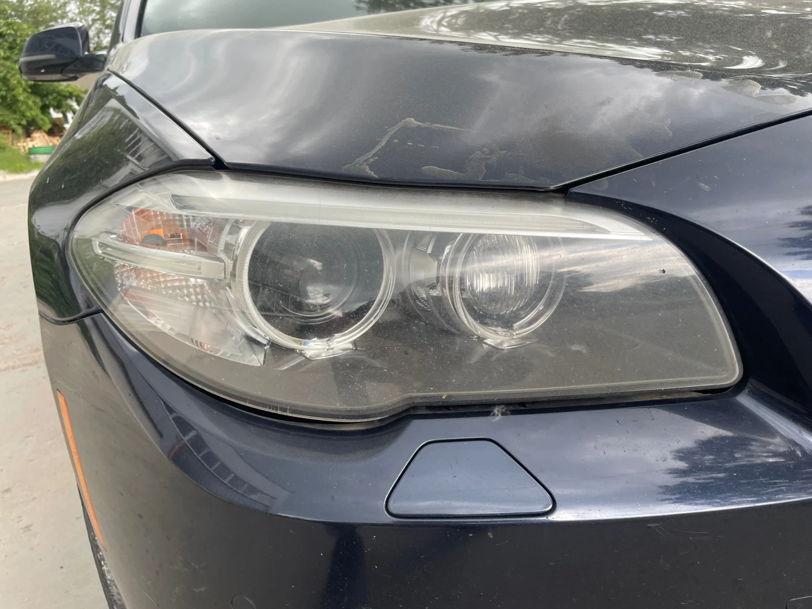 BMW 528 F10 LCI M SPORT, 528xi ЧАСТИ, снимка 5 - Автомобили и джипове - 55623913