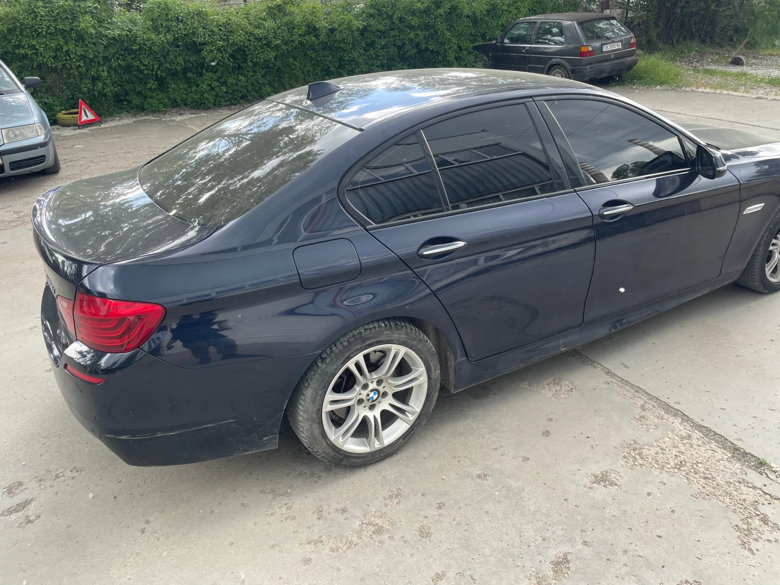 BMW 528 F10 LCI M SPORT, 528xi ЧАСТИ, снимка 3 - Автомобили и джипове - 55623913