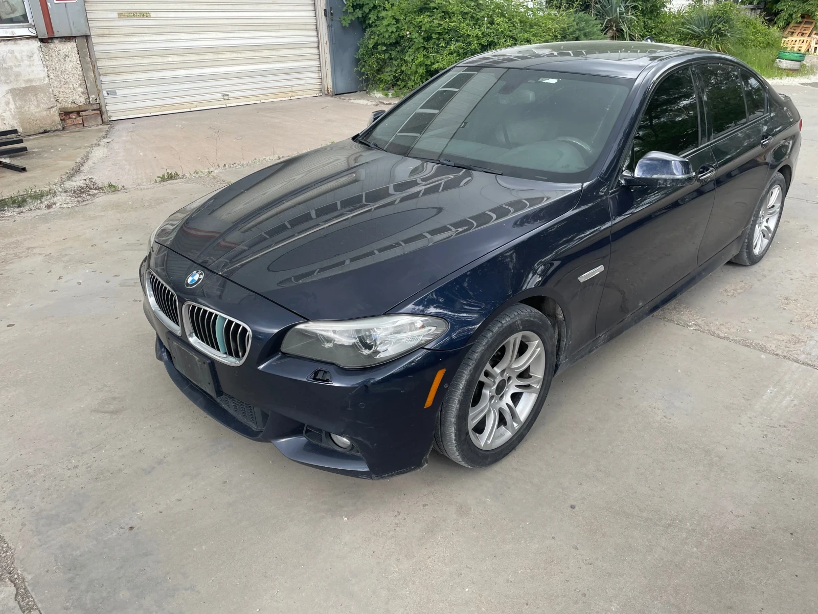 BMW 528 F10 LCI M SPORT, 528xi ЧАСТИ
