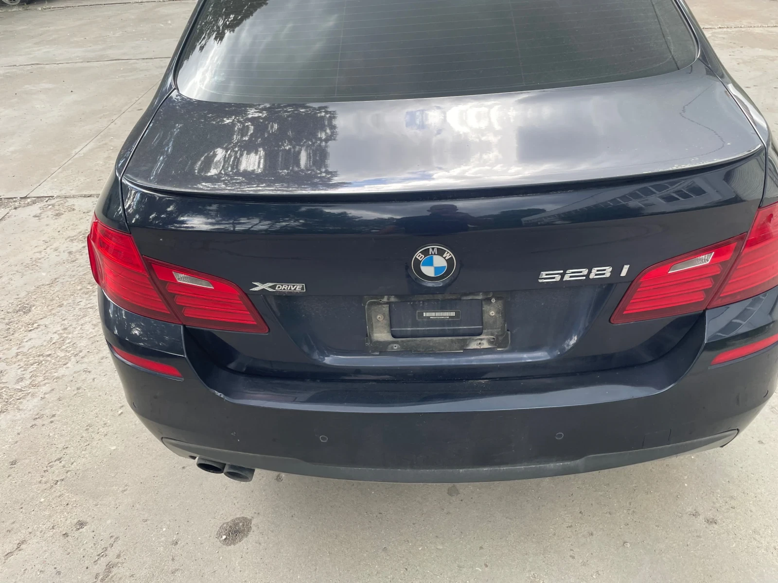 BMW 528 F10 LCI M SPORT, 528xi ЧАСТИ, снимка 6 - Автомобили и джипове - 55623913