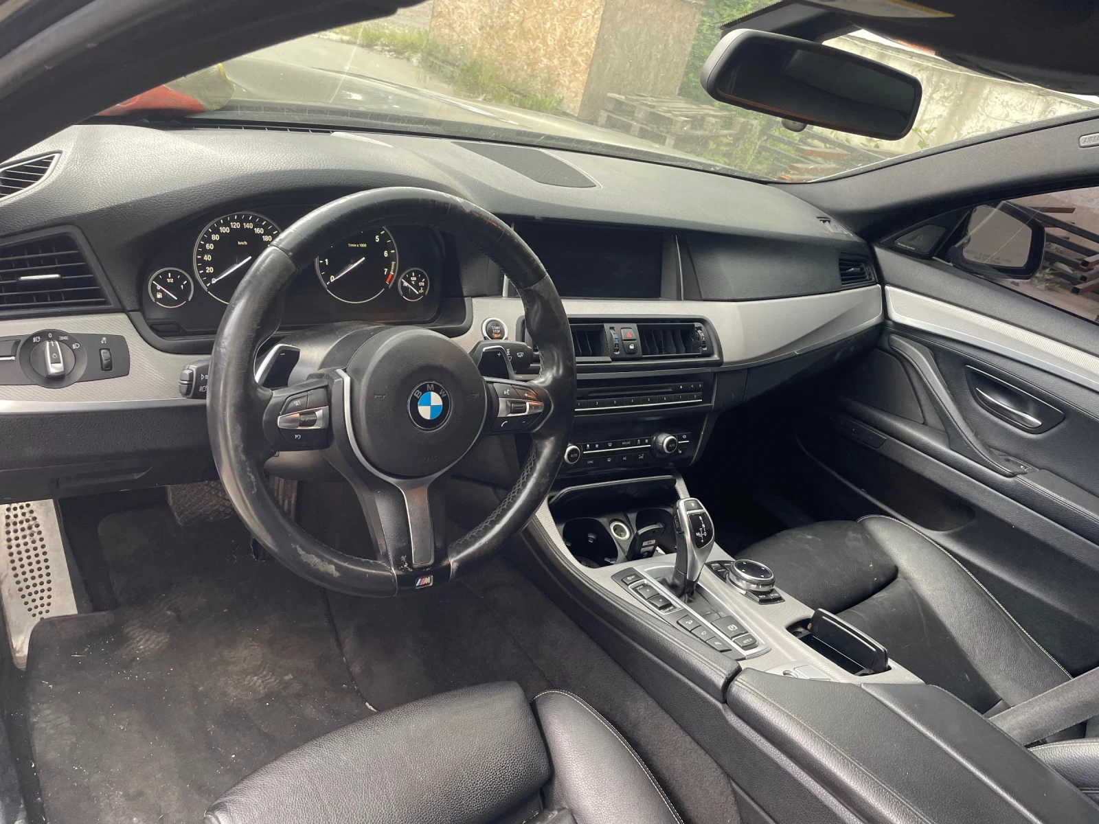 BMW 528 F10 LCI M SPORT, 528xi ЧАСТИ, снимка 9 - Автомобили и джипове - 55623913