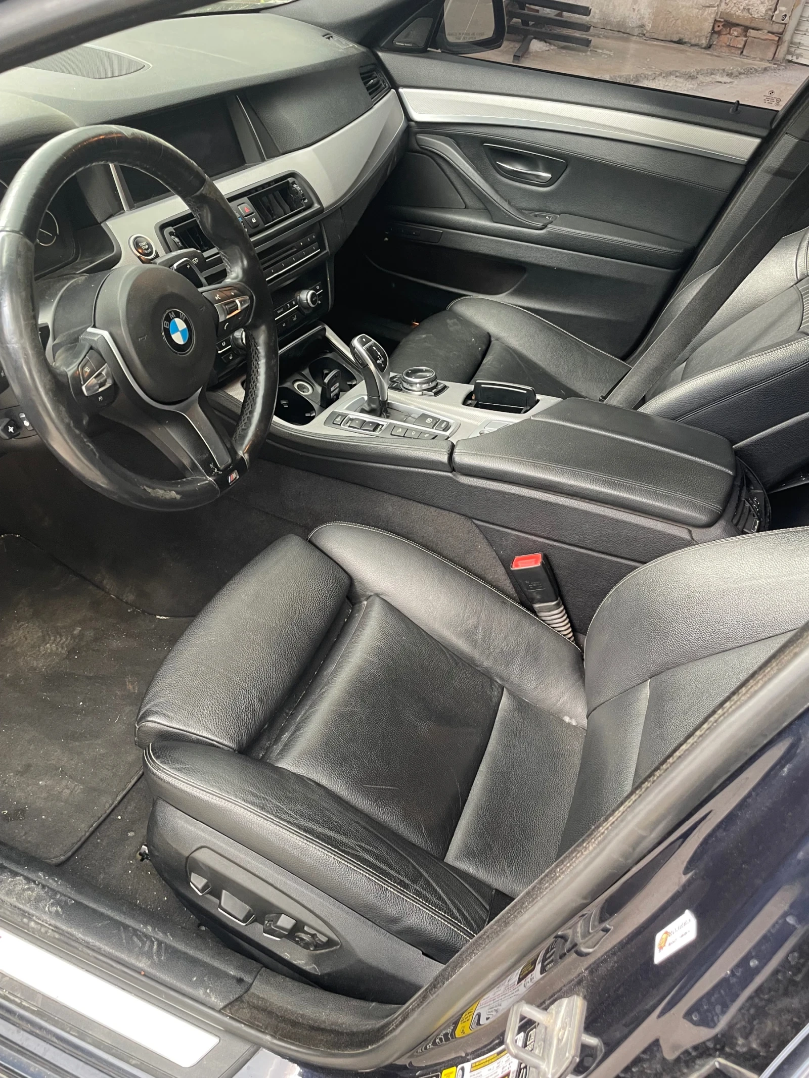 BMW 528 F10 LCI M SPORT, 528xi ЧАСТИ, снимка 8 - Автомобили и джипове - 55623913