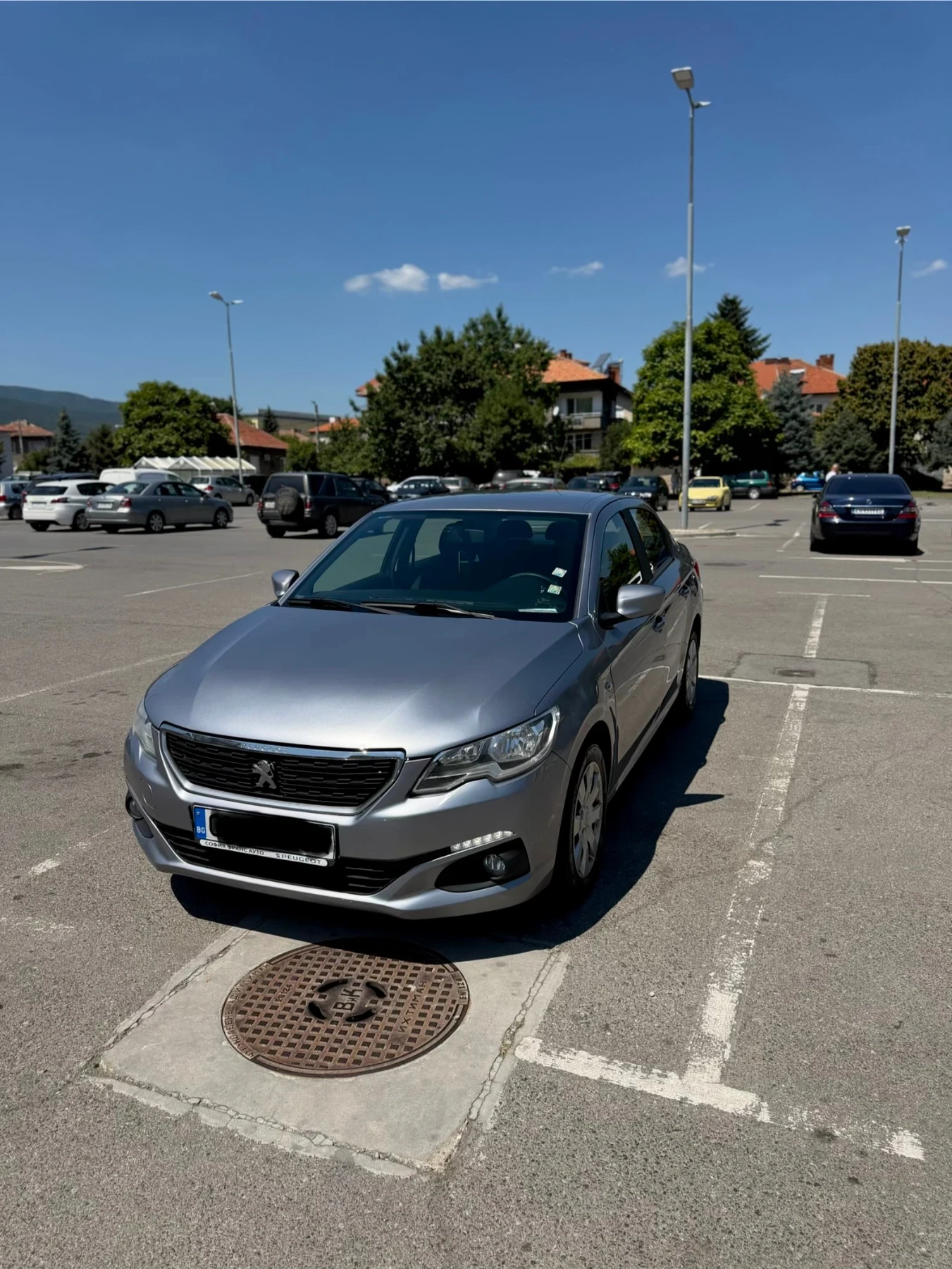 Peugeot 301