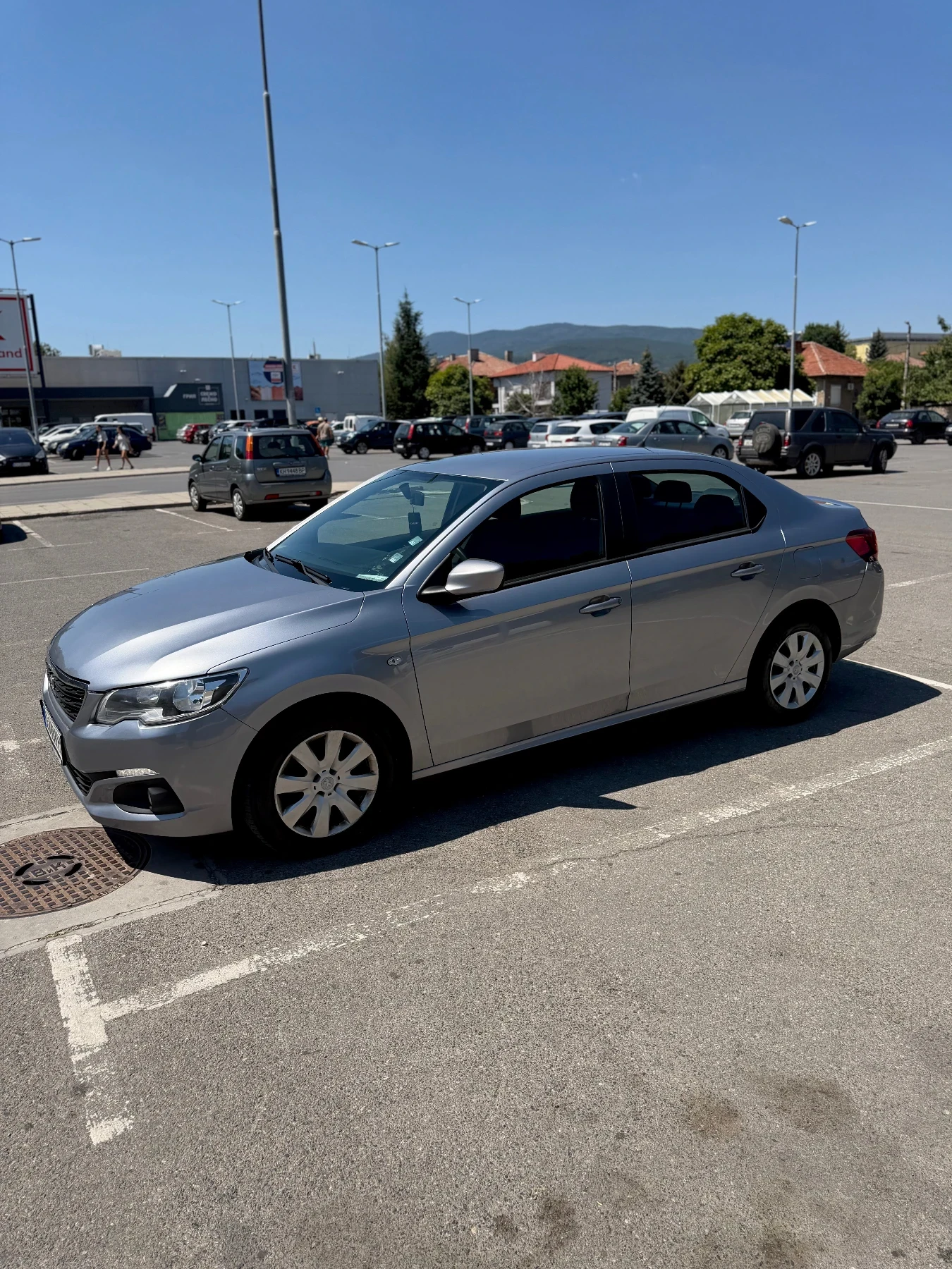Peugeot 301, снимка 2 - Автомобили и джипове - 55625848