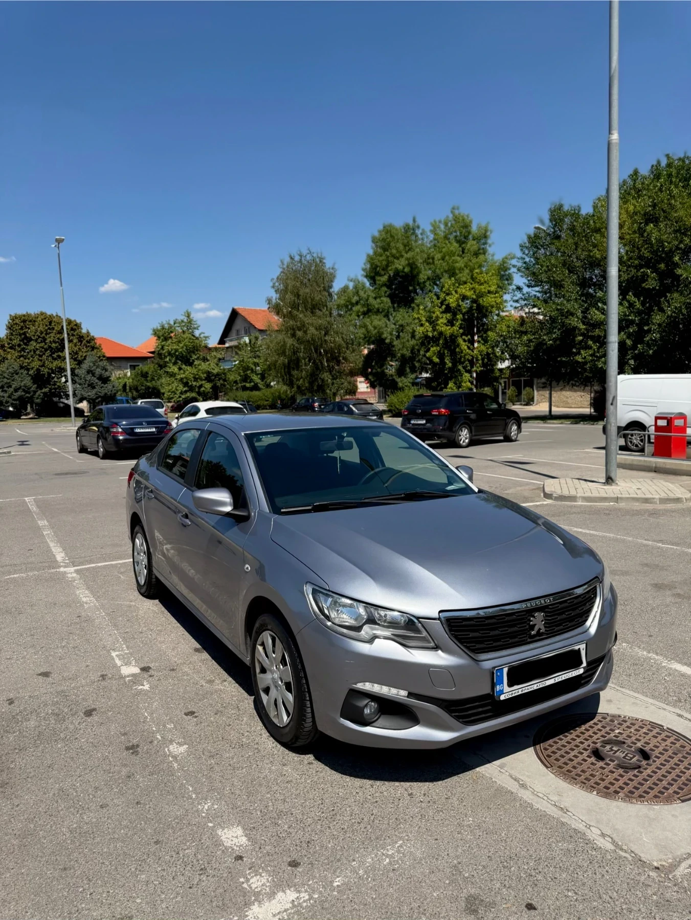 Peugeot 301, снимка 5 - Автомобили и джипове - 55625848