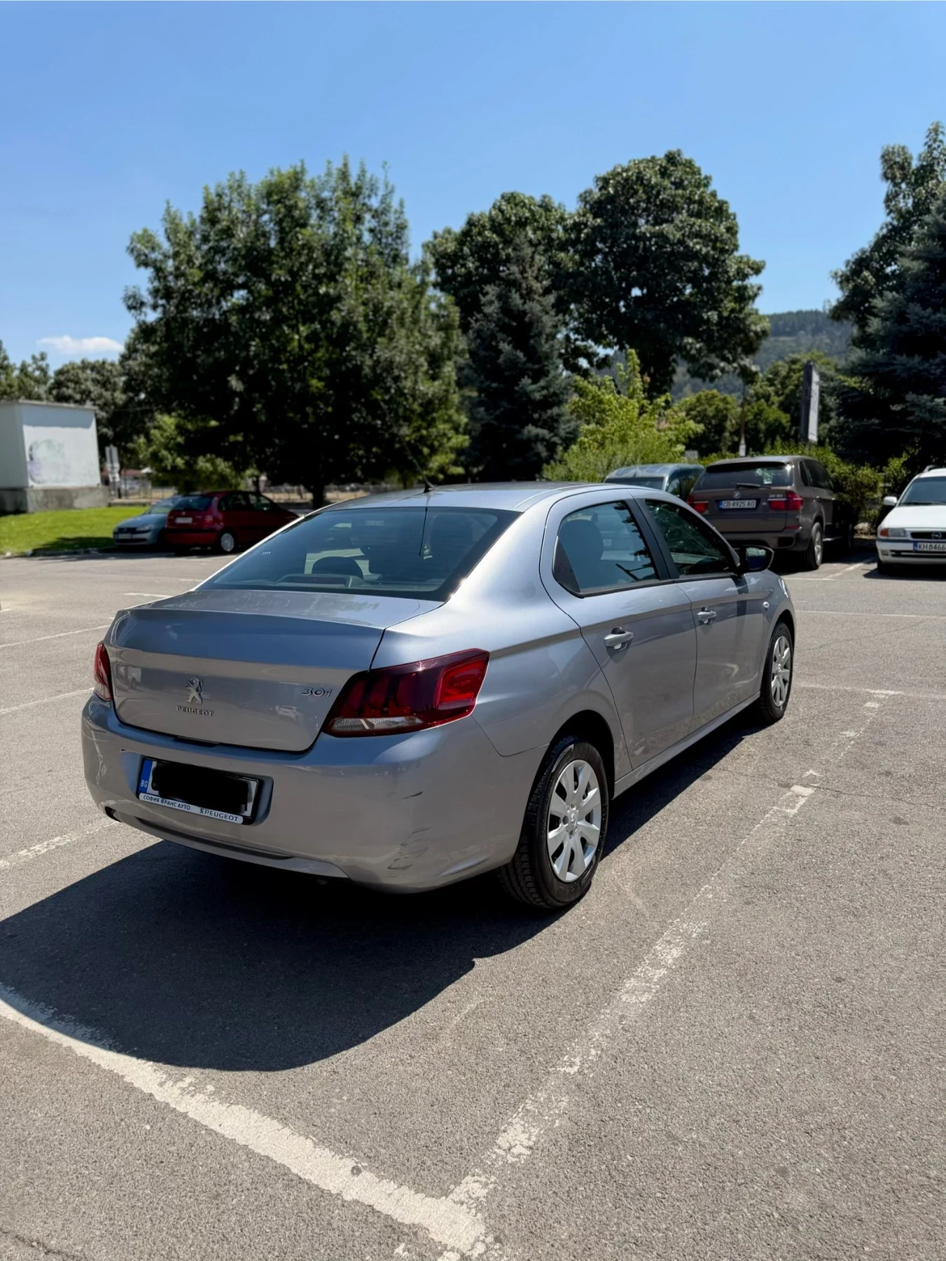 Peugeot 301, снимка 4 - Автомобили и джипове - 55625848
