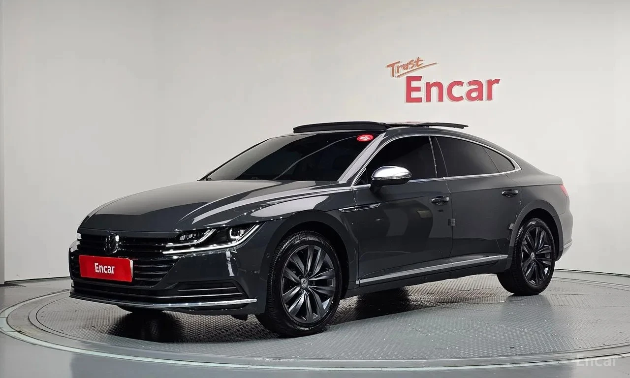 VW Arteon 2.0 TDI Premium | Адаптивен круиз | Обдухване| Мас
