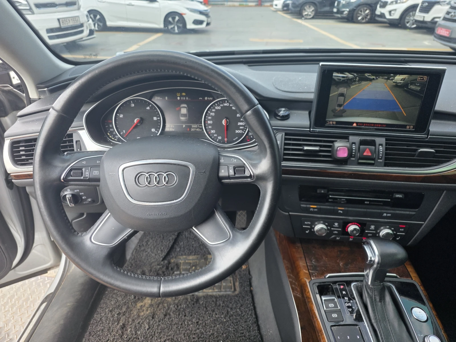 Audi A6 3.0TDI Quattro autogeorge.com, снимка 13 - Автомобили и джипове - 55735000