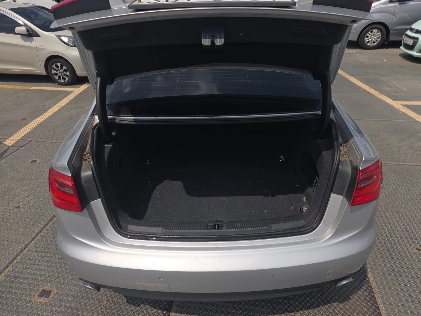 Audi A6 3.0TDI Quattro autogeorge.com, снимка 11 - Автомобили и джипове - 55735000