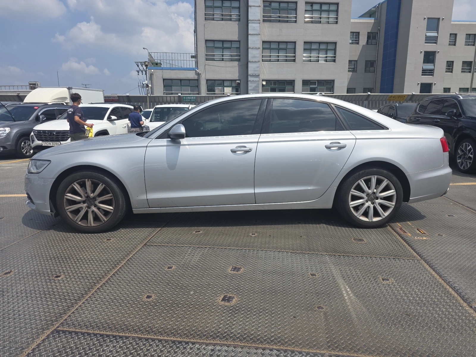 Audi A6 3.0TDI Quattro autogeorge.com, снимка 7 - Автомобили и джипове - 55735000