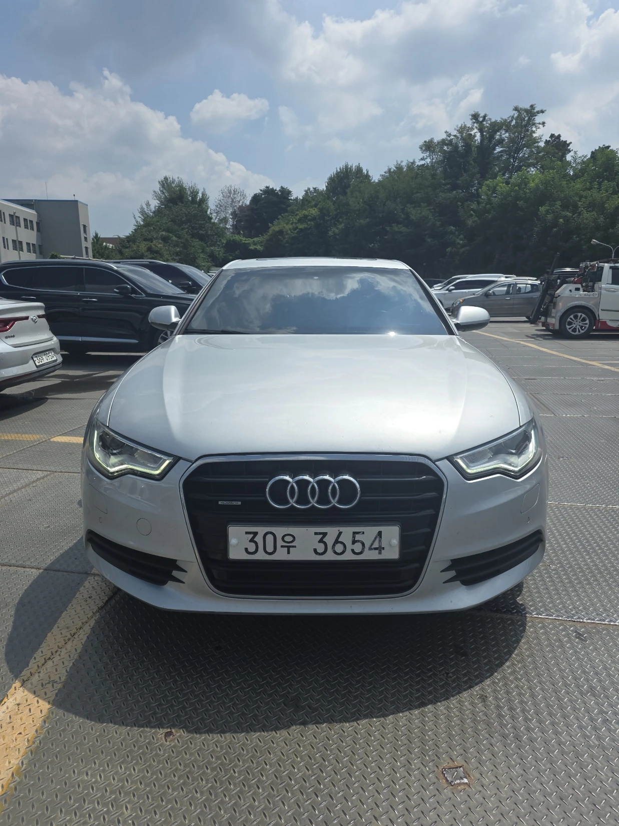 Audi A6 3.0TDI Quattro autogeorge.com