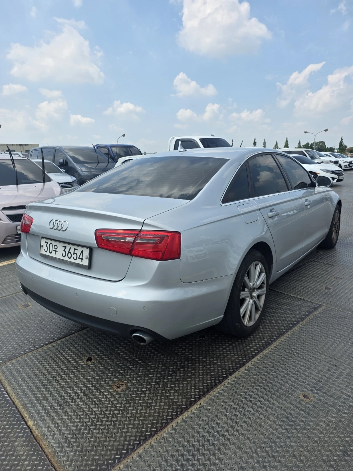 Audi A6 3.0TDI Quattro autogeorge.com, снимка 4 - Автомобили и джипове - 55735000