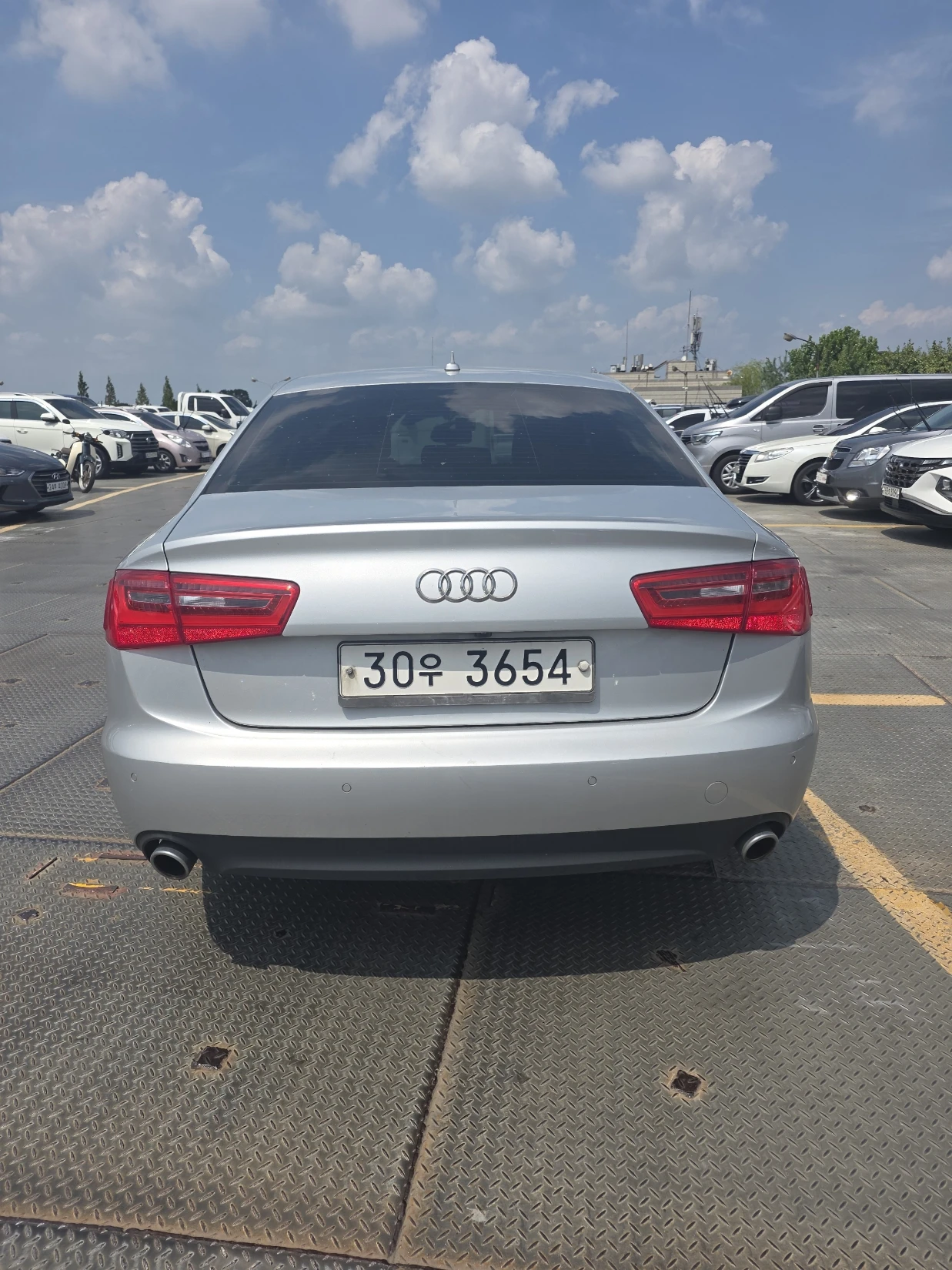 Audi A6 3.0TDI Quattro autogeorge.com, снимка 5 - Автомобили и джипове - 55735000