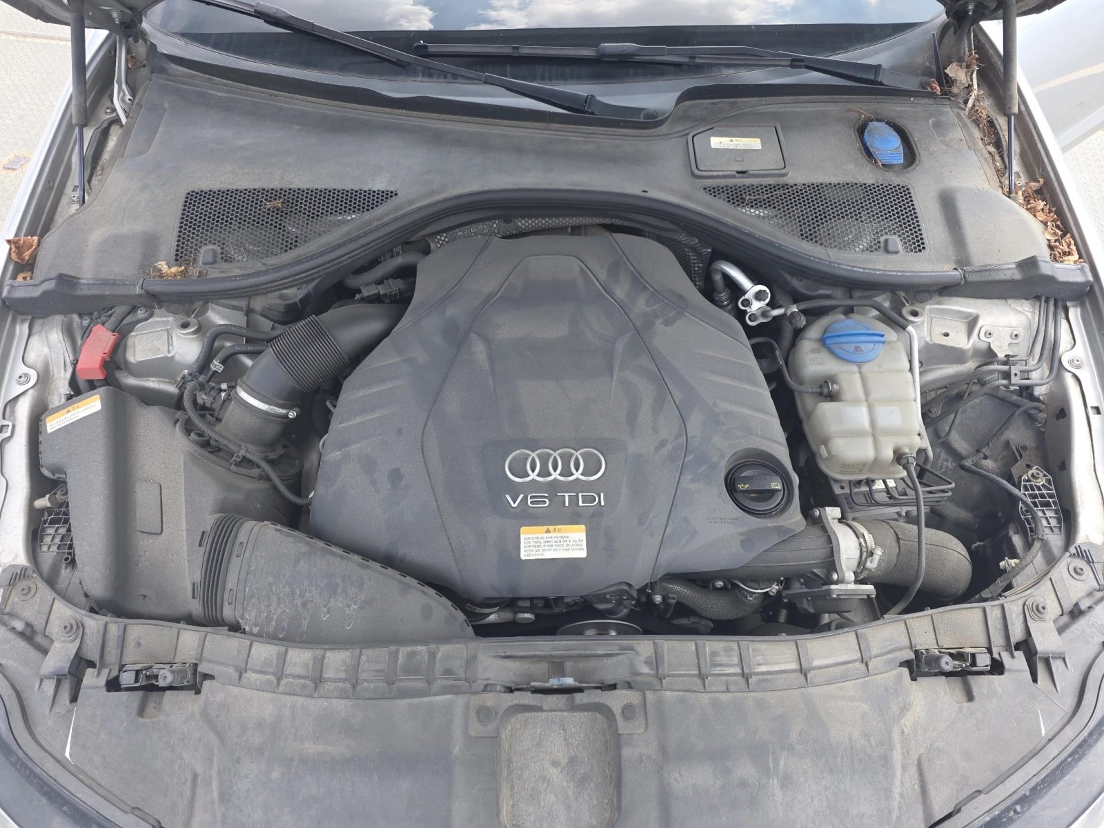Audi A6 3.0TDI Quattro autogeorge.com, снимка 17 - Автомобили и джипове - 55735000