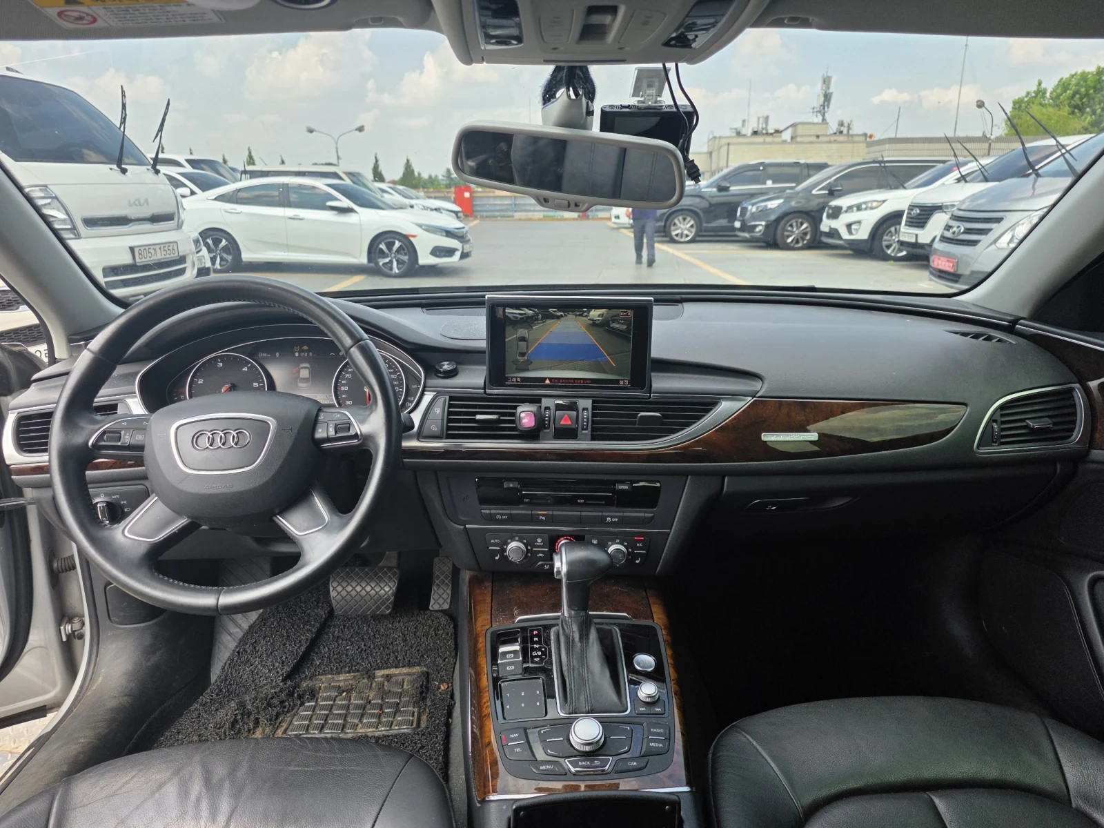 Audi A6 3.0TDI Quattro autogeorge.com, снимка 12 - Автомобили и джипове - 55735000