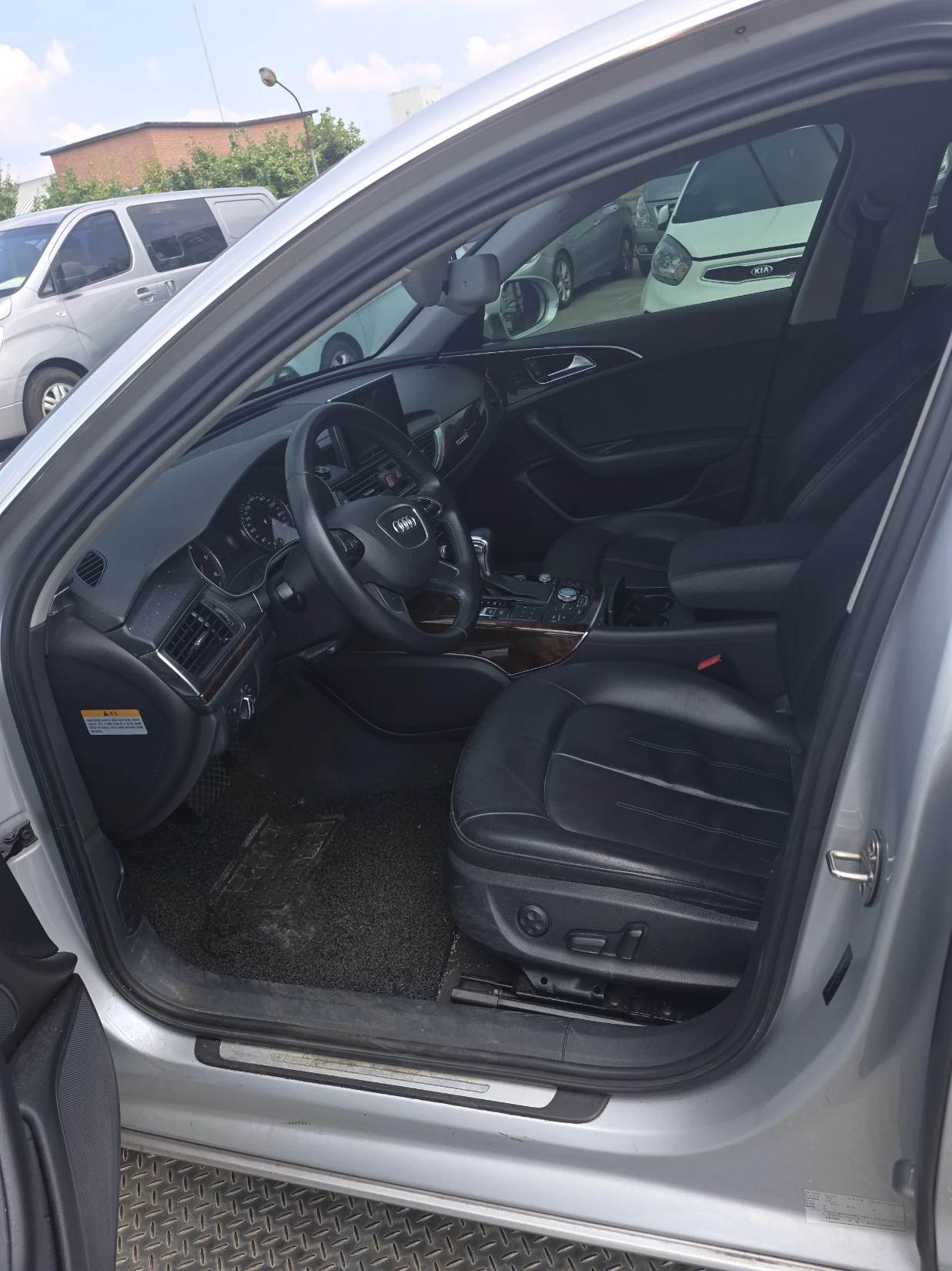 Audi A6 3.0TDI Quattro autogeorge.com, снимка 9 - Автомобили и джипове - 55735000