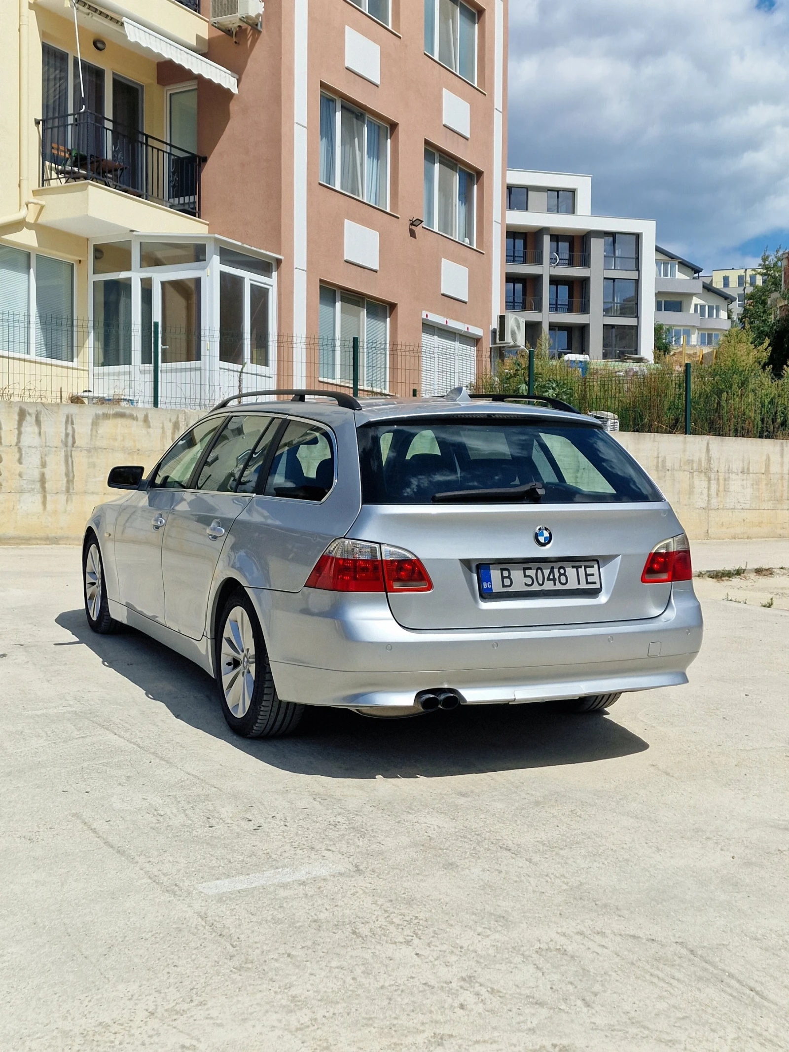 BMW 530 D, снимка 6 - Автомобили и джипове - 56594735