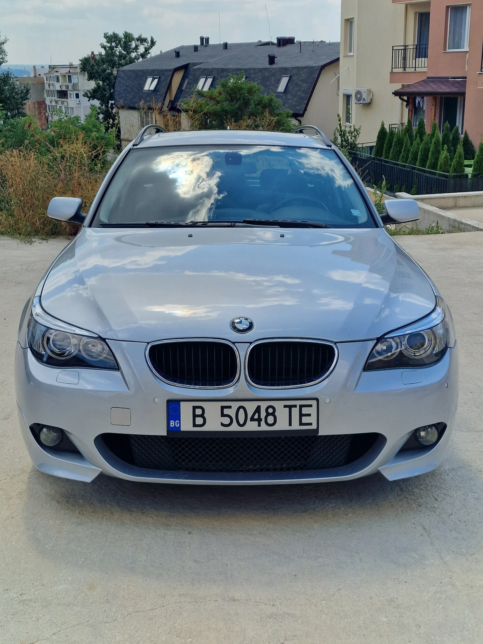 BMW 530 D, снимка 2 - Автомобили и джипове - 56594735